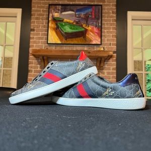 Gucci Ace GG Supreme “Tigers” Size 7